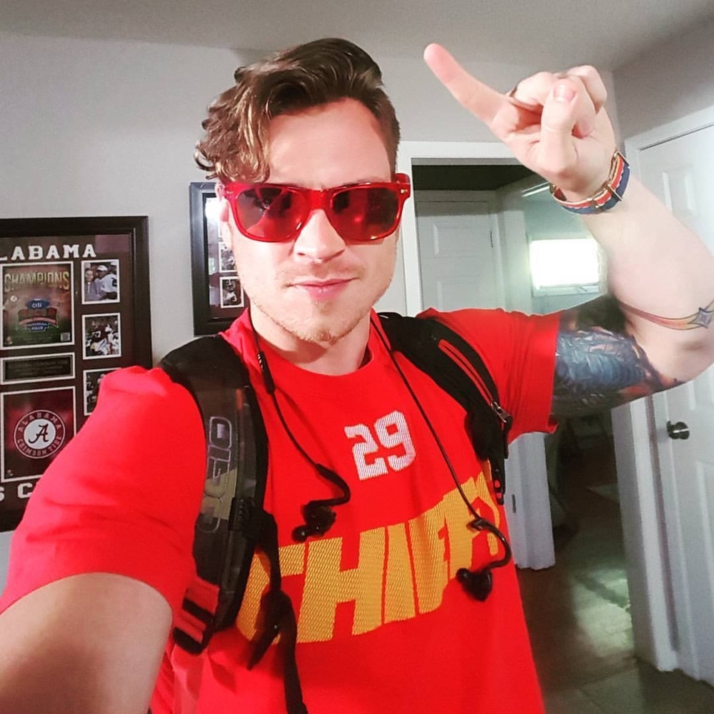 Meet your Posher, Michael